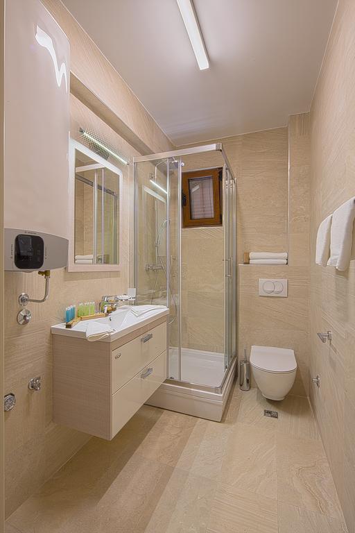 Aria Apartments Budva Exterior foto