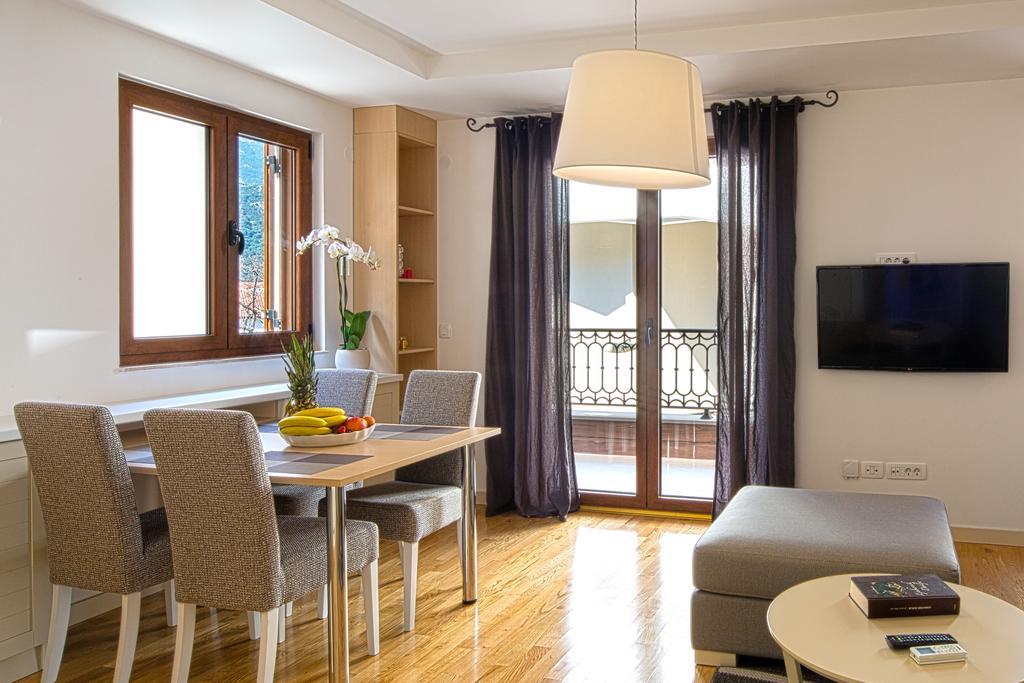 Aria Apartments Budva Exterior foto