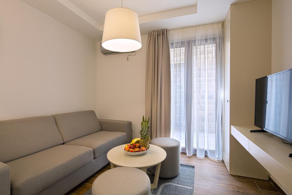 Aria Apartments Budva Exterior foto