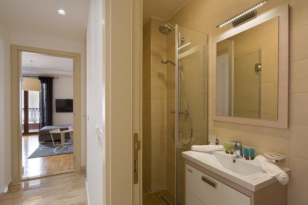 Aria Apartments Budva Exterior foto