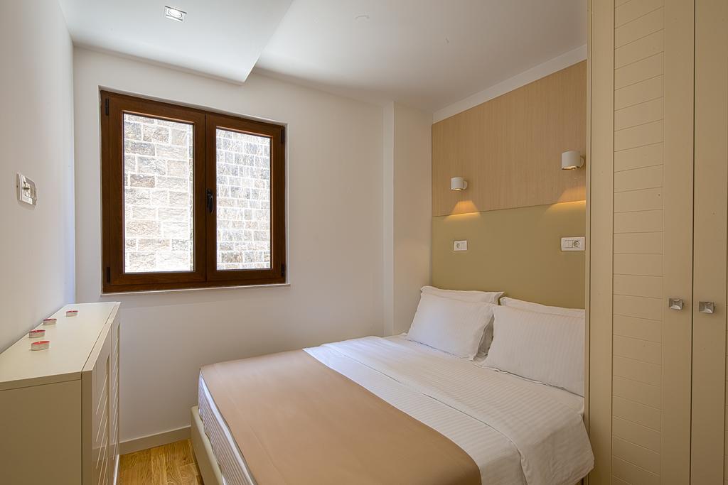 Aria Apartments Budva Exterior foto