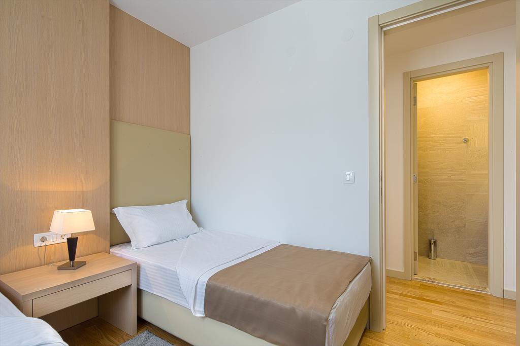 Aria Apartments Budva Exterior foto